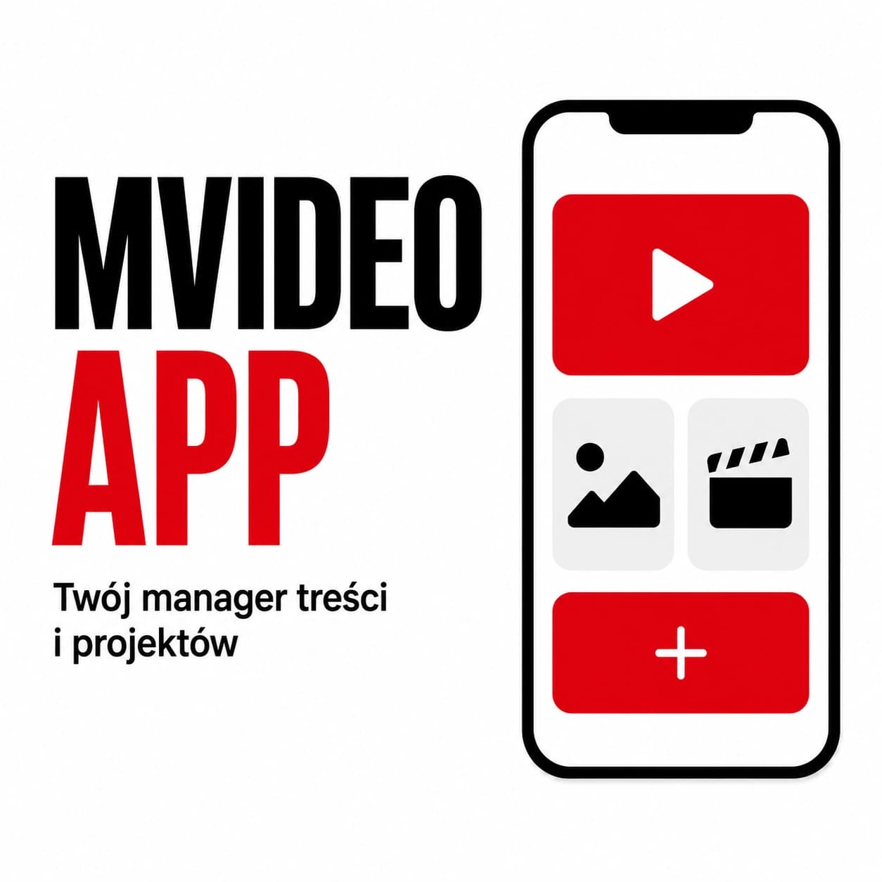 Mvideo App - grafika produktu